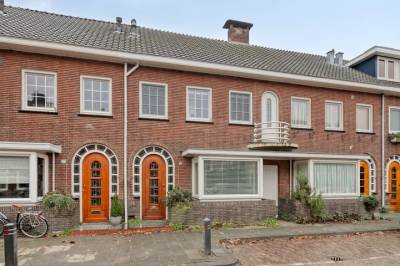 Woning Jan Maurits van Nassaustraat 32 Tilburg