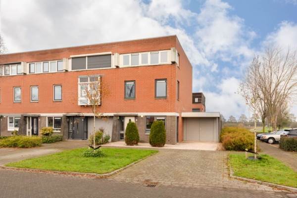 Woning Schoener 1 Nijkerk