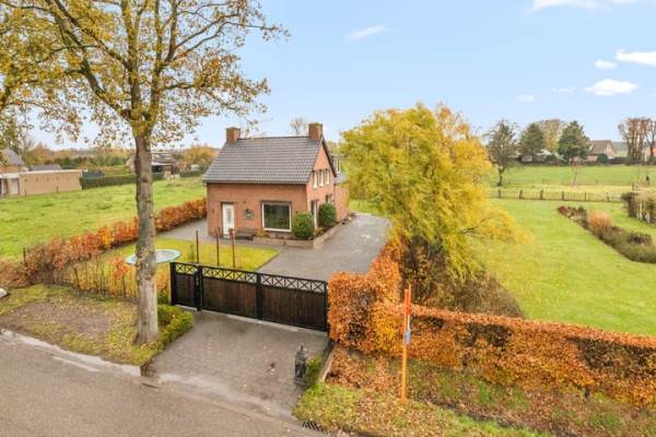 Woning Grensstraat 3 Nispen