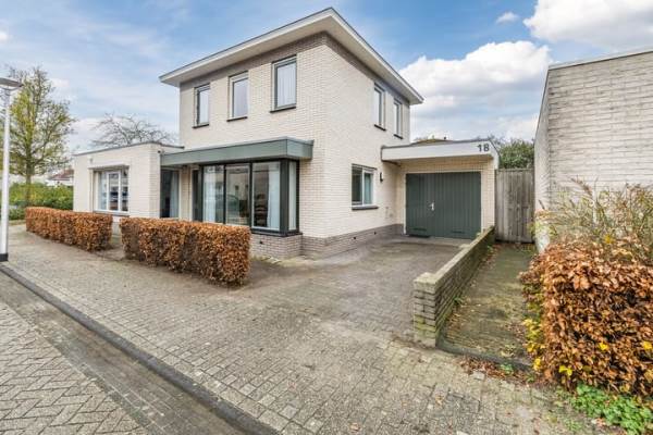 Woning Tauvlinder 18 Meppel