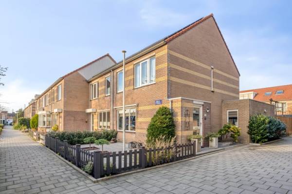 Woning Verblifastraat 21 Krommenie