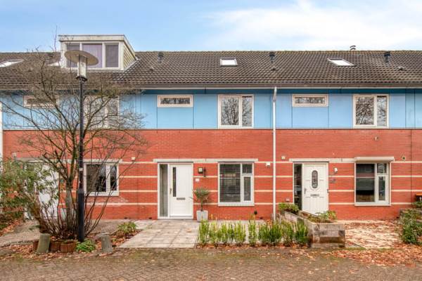 Woning De Strang 28 Amersfoort