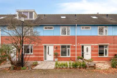Woning De Strang 28 Amersfoort