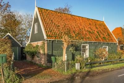 Woning Zuideruitweg 30 Wijdenes