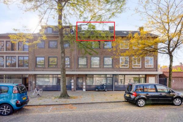 Woning Tinelstraat 5G Eindhoven