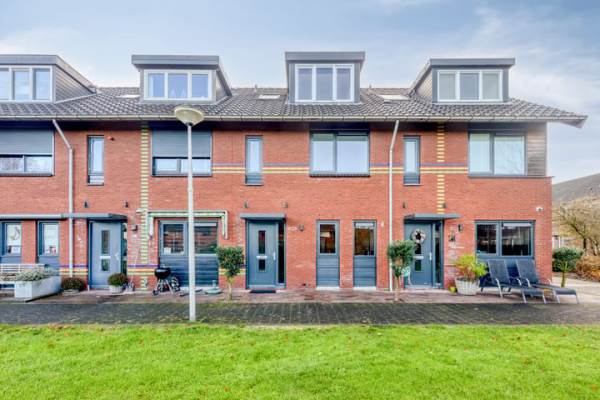 Woning Cairostraat 66 Purmerend