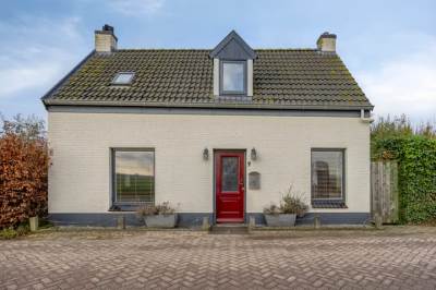Woning Molendijk 7 Lage Zwaluwe