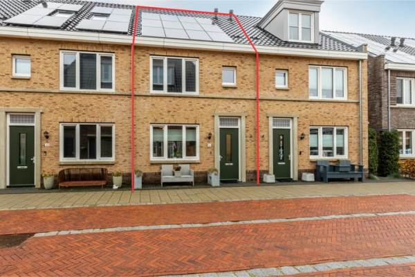 Woning Egelnest 11 Moordrecht