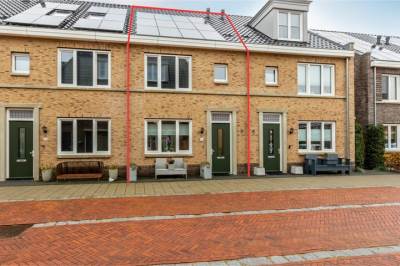 Woning Egelnest 11 Moordrecht
