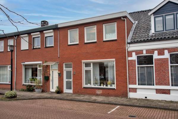 Woning Golsstraat 30 Hengelo (OV)