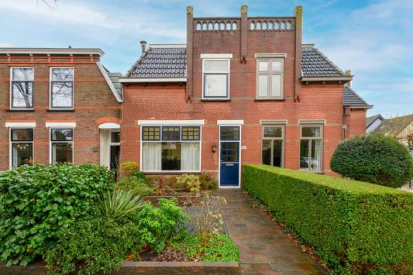 Woning Dijkweg 36 Naaldwijk