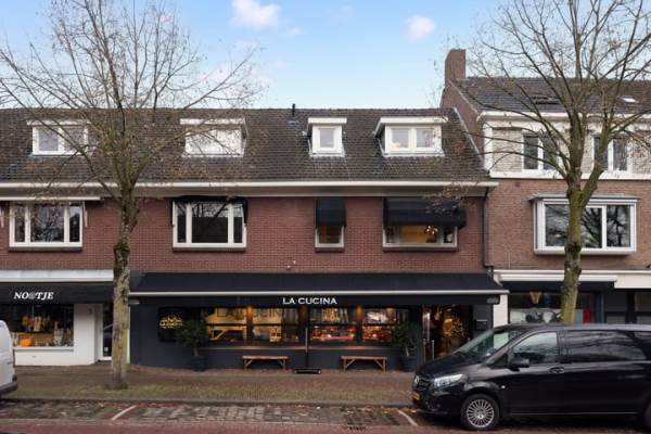 Woning Peperstraat 2B Oisterwijk