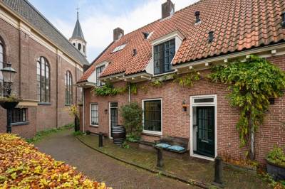 Woning Kromme Elleboogsteeg 11 Amersfoort