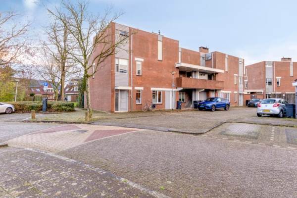 Woning Azalea 66 Hellevoetsluis