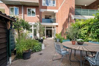 Woning Nassaulaan 54 Groningen