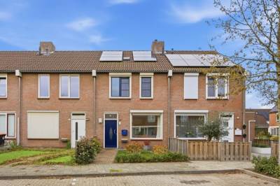Woning Bandeliersberg 187 Roosendaal
