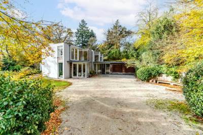 Woning Van Bergenlaan 8 Wassenaar