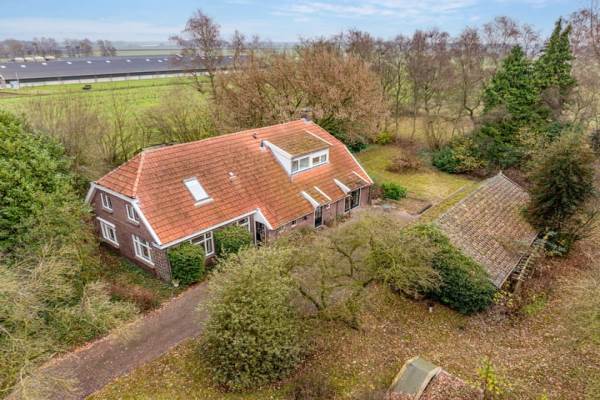 Woning Burgemeester Jansstraat 45 Linde