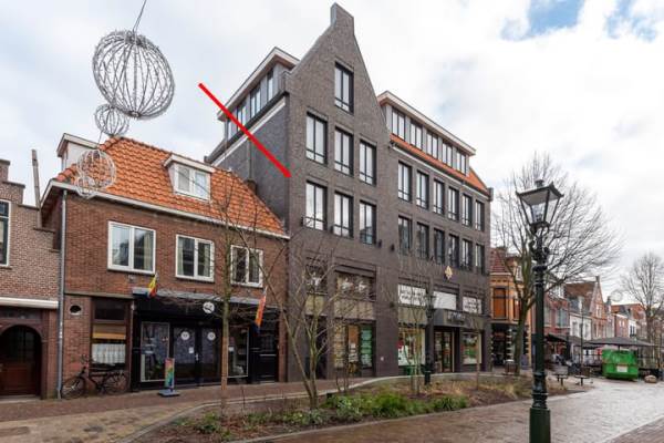 Woning Laat 202A Alkmaar