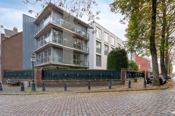 Woning Abtstraat 1D Maastricht