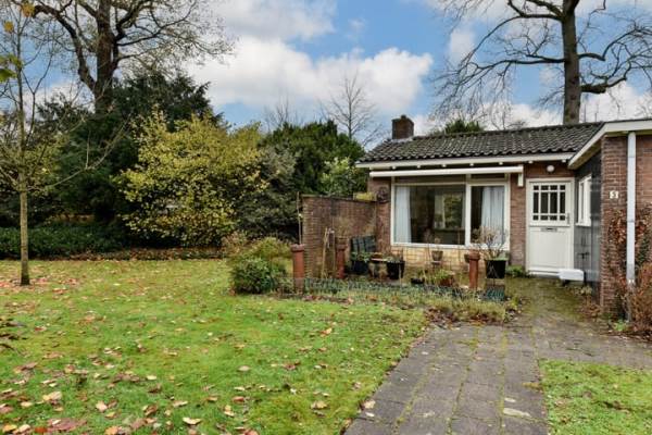 Woning Ericapark 5 Bennekom