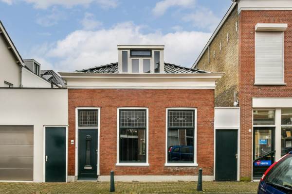 Woning Eendrachtstraat 1 Vlaardingen