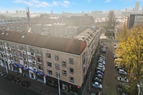 Woning Oostzeedijk 170D Rotterdam