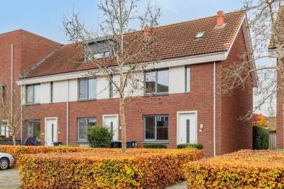 Woning Hélène Swarthstraat 8 Den Bosch