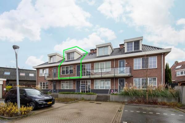 Woning Wilgenlaan 53G Zwanenburg