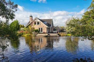 Woning Brugweg 106B Waddinxveen