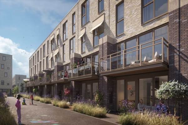 Woning Perron 17 Gouda