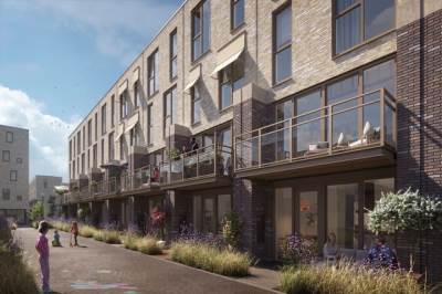 Woning Perron 17 Gouda