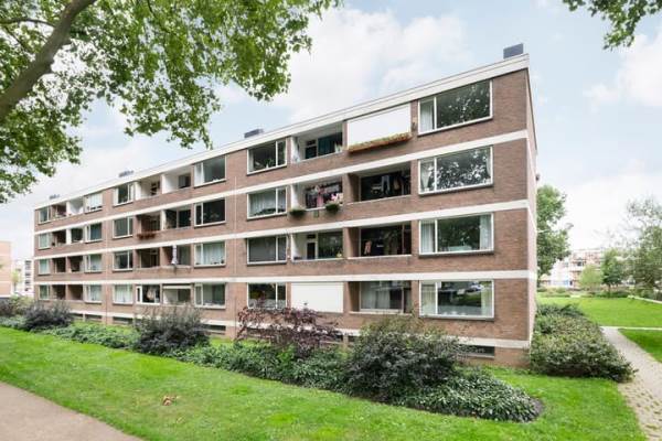 Woning Plotinusstraat 128 Rotterdam