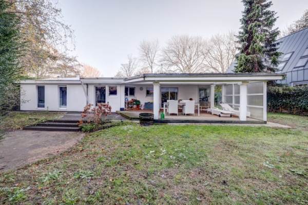 Woning Lijsterbesweg 36 Burgh-Haamstede