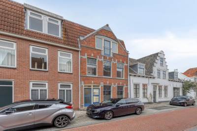 Woning Nieuwstraat 26B Goes