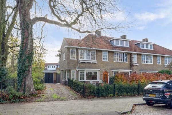 Woning Oude Velperweg 30 Arnhem