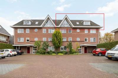 Woning H. Kamerlingh Onnesweg 76F Bussum