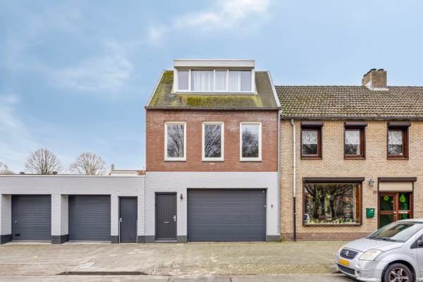 Woning Rooseveltplein 69 Tilburg
