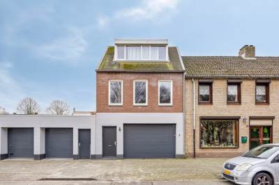 Woning Rooseveltplein 69 Tilburg