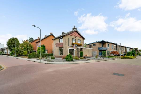 Woning Sportlaan 21 Bunde