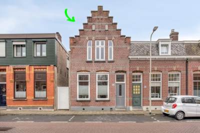 Woning Boulevard Antverpia 40 Roosendaal