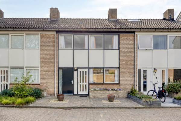 Woning Meester De Wolfplein 6 Enschede