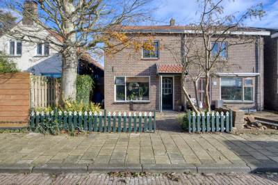 Woning Sonoystraat 1 Medemblik