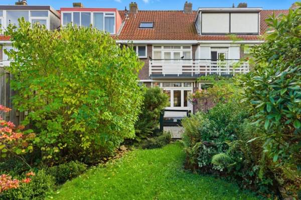 Woning Sportlaan 12 Vlaardingen