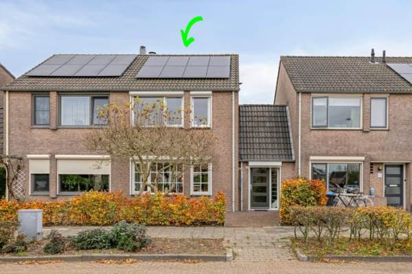 Woning Iepenberg 17 Roosendaal