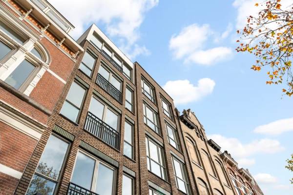 Woning 's-Gravendijkwal 122A Rotterdam