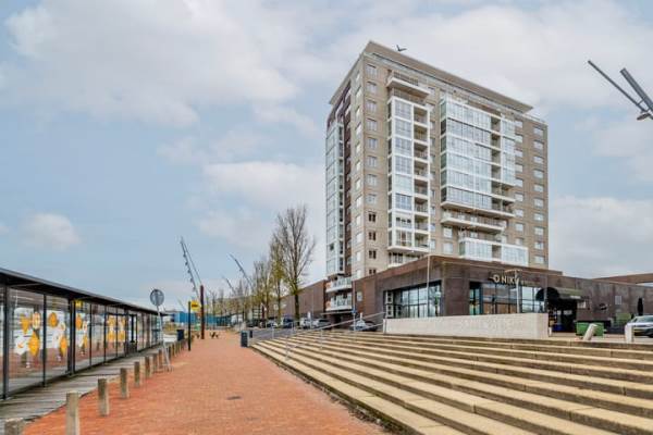 Woning Piet Smitkade 266 Rotterdam