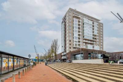 Woning Piet Smitkade 266 Rotterdam