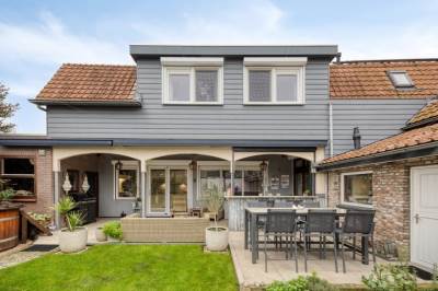 Woning Grootmajoorstraat 4 Sas van Gent