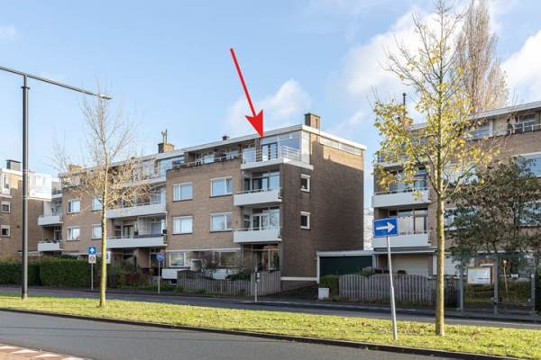 Woning Oranjelaan 212 Dordrecht
